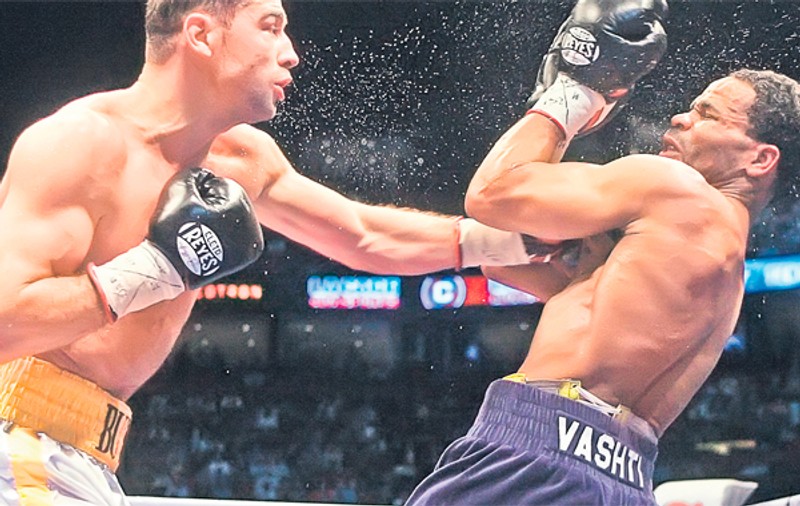 Lucian Bute mai are de slăbit până la meciul de duminică cu Brian Magee 2 kg