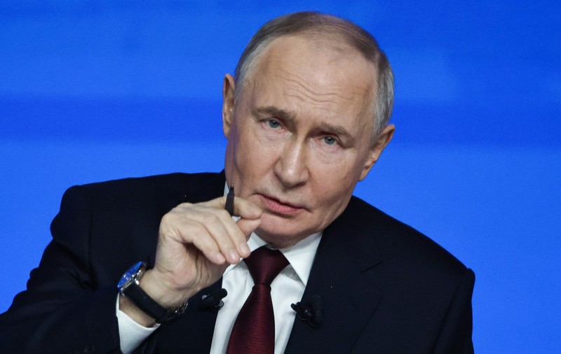 Putin nu exclude să atace și alte țări: Dacă Rusia este tratată cu respect și nu este umilită