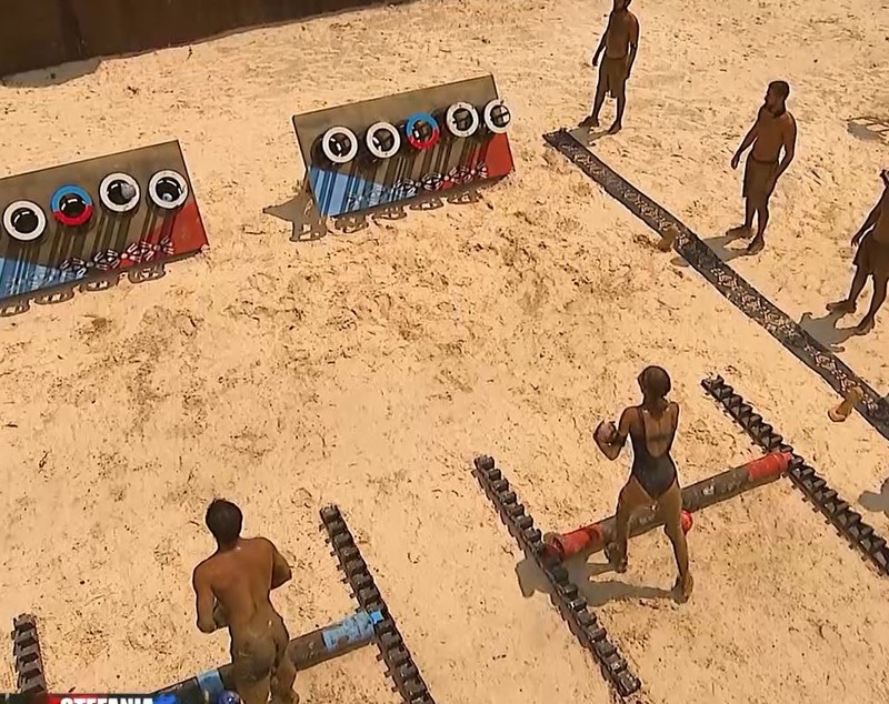 Survivor All Stars 14 mai. Au mai rămas șapte concurenți care luptă pentru trofeu și premiul cel mare. „Trebuie să îmi arăt puterea”