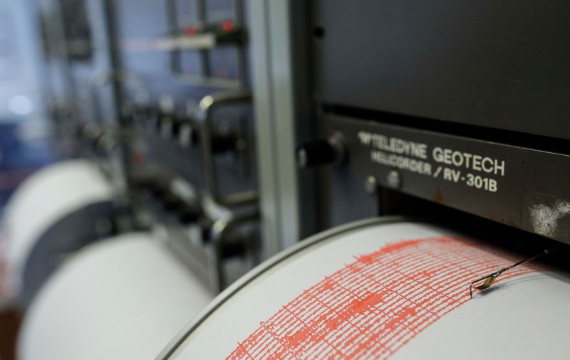 Noi echipamente seismice montate în Gorj, după cutremurul de 5,7 grade, urmat de sute de replici