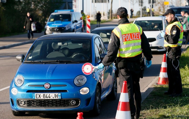 Germania dă sâmbătă tonul ridicării restricțiilor la frontiere în Europa. Granițele ar putea fi complet deschise pe 15 iunie