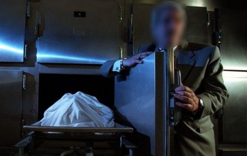Un bărbat decedat în spital a fost înregistrat cu numele celui pe care îl jefuise