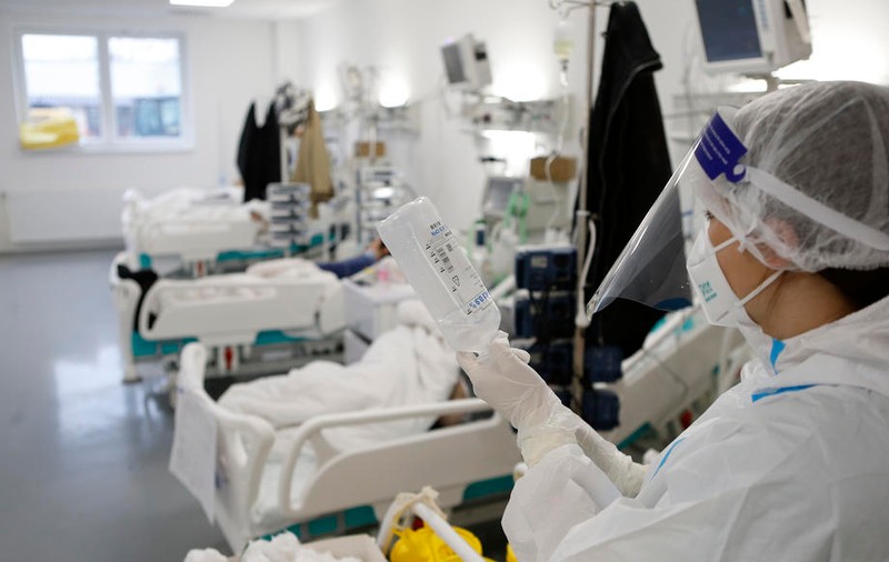 Criza sanitară din România, în New York Times: „Medicii se luptă cu refuzul populației de a se vaccina”