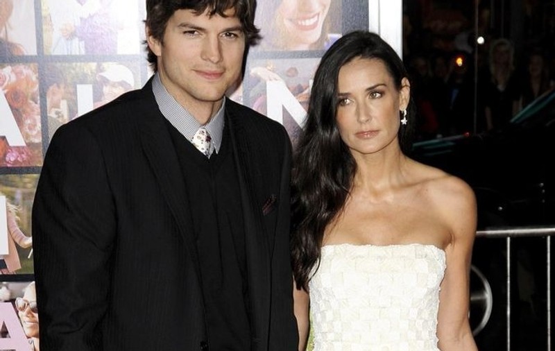 Demi Moore îl obligă pe Ashton să ţină o dietă drastică