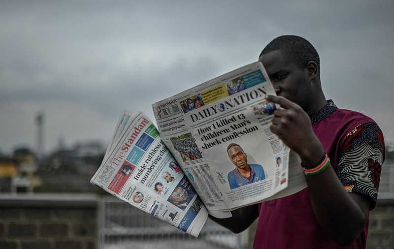 Un criminal în serie din Kenya, care a ucis cel puțin 10 copii, a fost omorât de o mulţime, după ce a evadat din arest