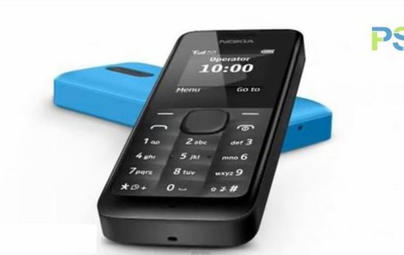 Nokia a lansat telefonul care costă 65 de lei şi a cărui baterie ţine O LUNĂ | VIDEO