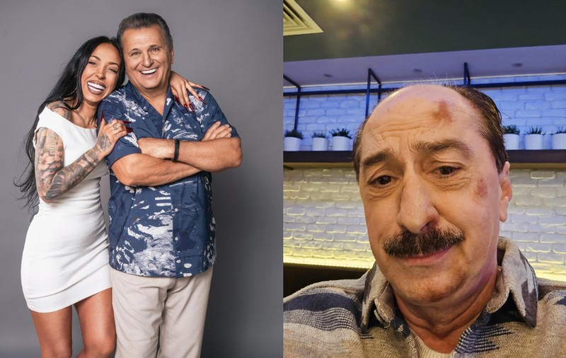 Romică Țociu are un atac de panică la „Poftiți pe la noi”. Ce se întâmplă în culisele emisiunii de la Antena 1: „Nu l-am văzut în viața mea așa!”