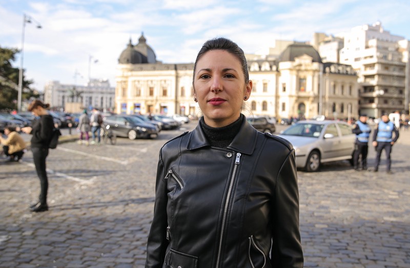 Carmen Radu: „Violența e normalizată”