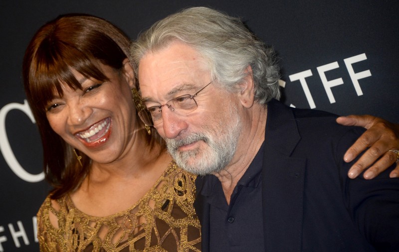 Robert De Niro, omagiat de 'Marty' Scorsese la Festivalul de film de la Marrakech