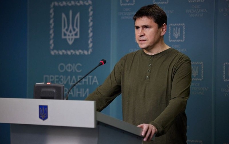 Mihailo Podoliak, consilier al lui Zelenski: „Rusia vrea să preia puterea în Republica Moldova. Numai că nu cu tancuri, ci cu bandiți”