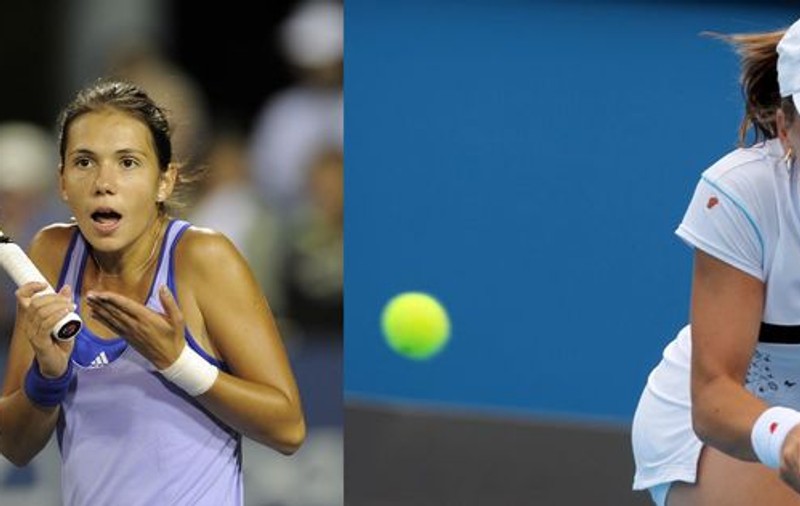 Olaru şi Dulgheru, eliminate în primul tur la Australian Open