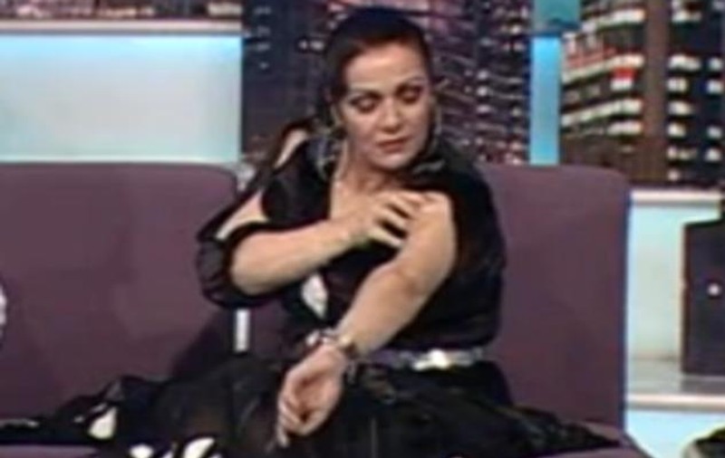 Cornelia Catanga: "Am vrut să-mi pun silicoane şi m-a bătut Pădureanu"! FOTO