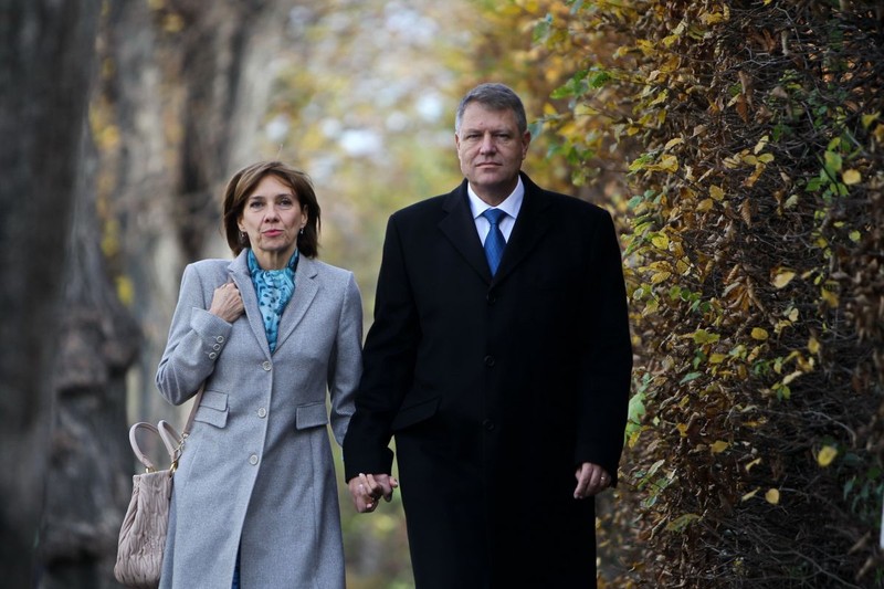 Anunţul preşedintelui Klaus Iohannis