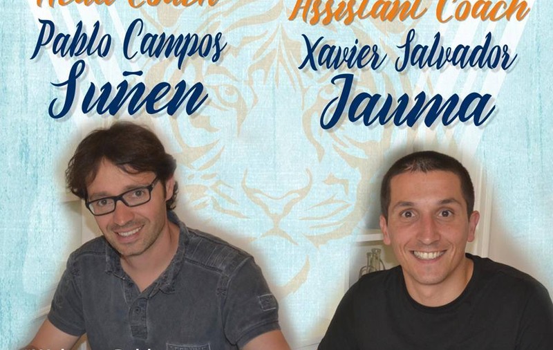 Pablo Campos Sunen este noul antrenor de la CSM Bucureşti. El va fi ajutat de Xavier Salvador Jauma