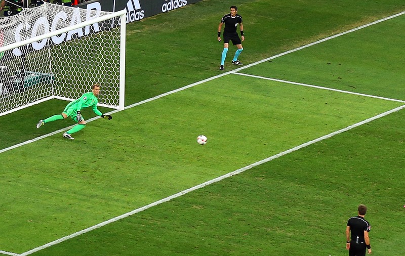 Euro 2016, semifinale. Germania - Franța 0-2. Griezmann a făcut dubla și i-a dus de unul singur pe ”cocoși” mai departe. Finală cu Portugalia / BLOG