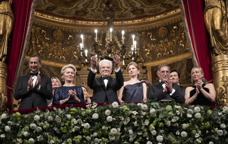 Sergio Mattarella are COVID. Cum se simte președintele în vârstă de 81 de ani al Italiei