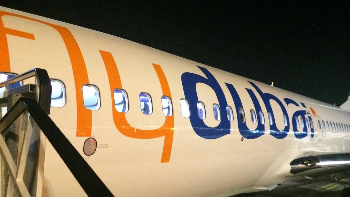 Zborul București-Dubai a fost anulat