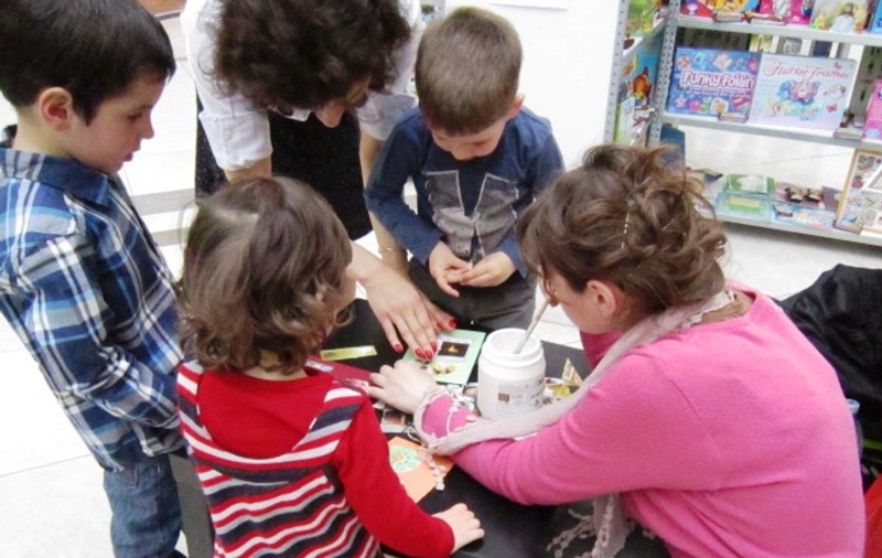 BookLand petrece Paştele alături de bucureşteni, în Parcul IOR