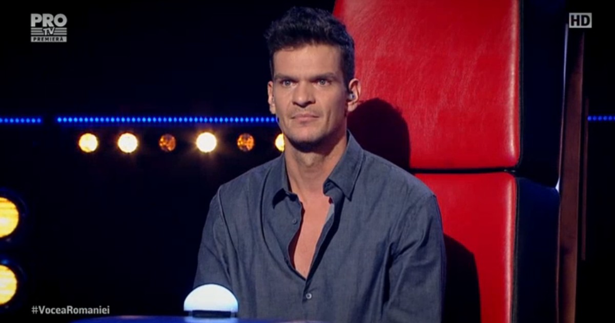 vocea romaniei 2016 tudor chirila
