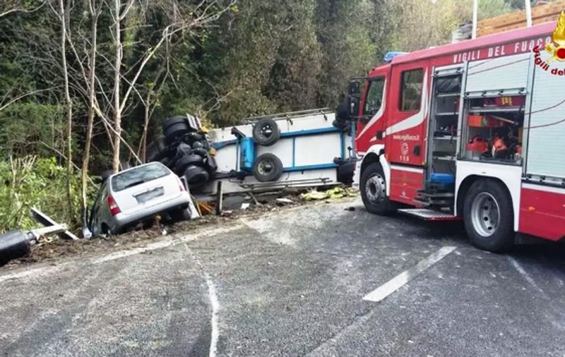 Un român a omorât doi oameni și a rănit alți cinci în Italia. Daune de 1 milion de euro