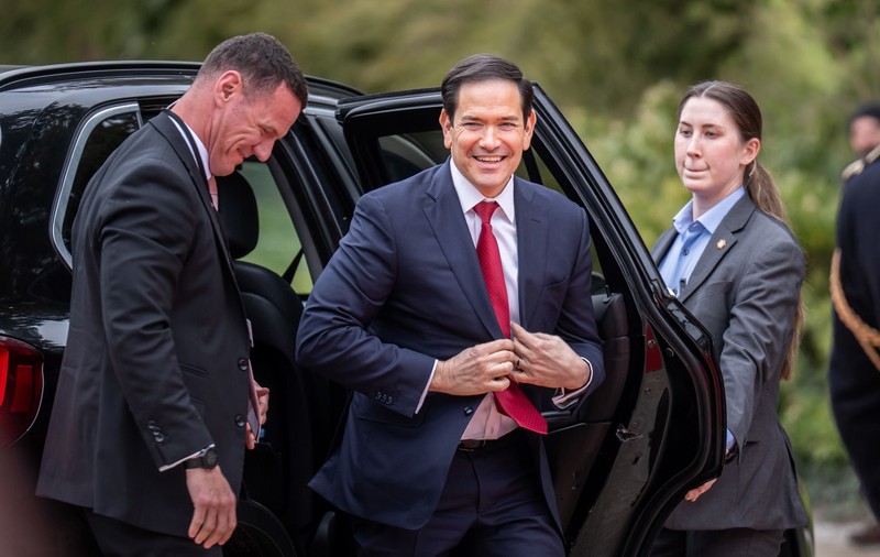 Strategia secretă a lui Marco Rubio pentru a convinge Europa să intervină în Orientul Mijlociu