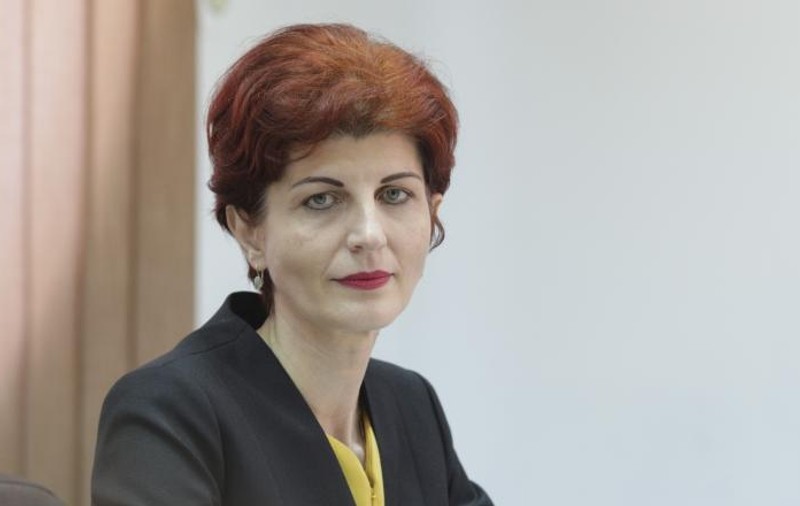 Nicoleta Țînț este noua președintă a CSM