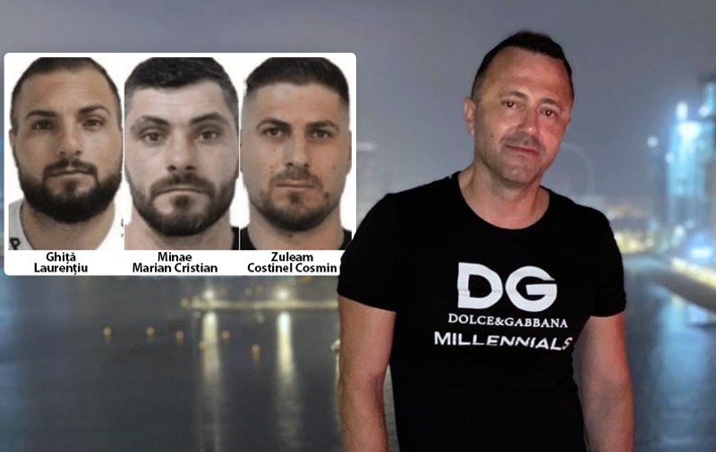 Fiica lui Adrian Kreiner cere ucigașilor tatălui său daune de 3 milioane de euro. Suspecții, la proces: „Nu recunosc omorul”