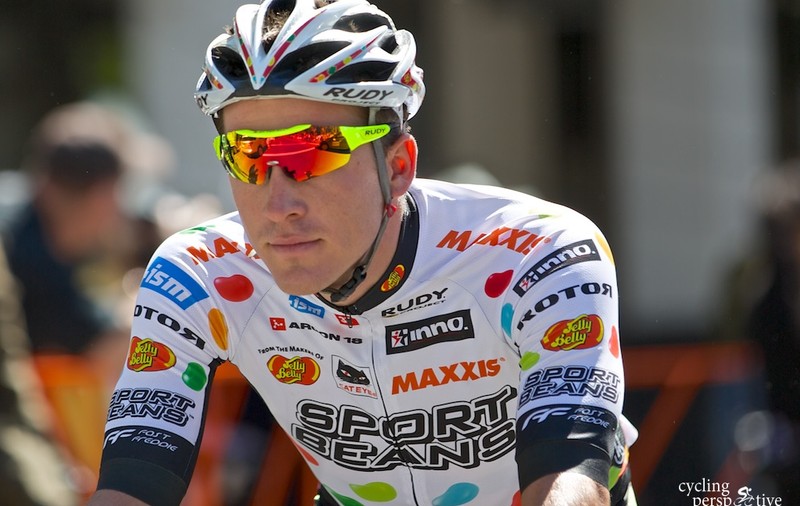 BOMBĂ în ciclismul românesc! Podium istoric pentru Tvetcov 