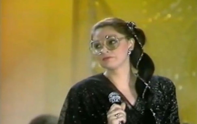 GINA PĂTRAŞCU, o MARE ARTISTĂ din GENERAȚIA de AUR a MUZICII ROMÂNEŞTI! CUM ARATĂ VEDETA ACUM! | FOTO/VIDEO