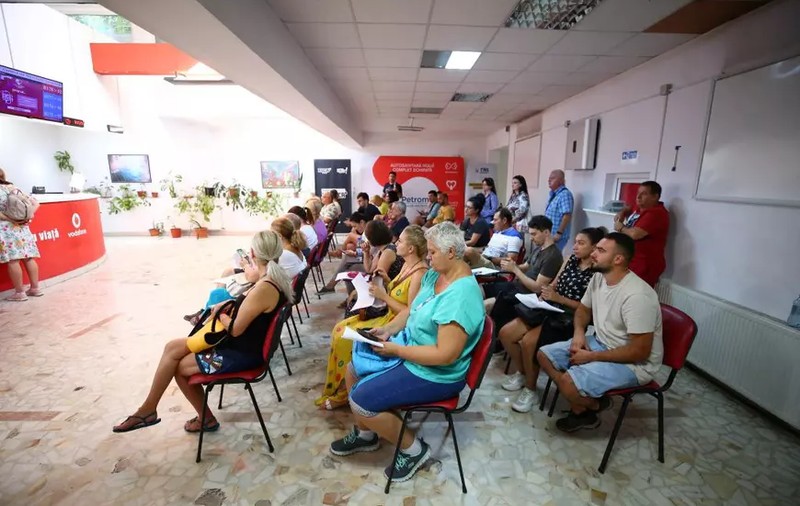 Lecție de solidaritate după exploziile de la Crevedia. Câte persoane au donat sânge la Centrul de Transfuzie București în primele trei zile. „Cu atâția donatori pe zi, nu am mai avea probleme”