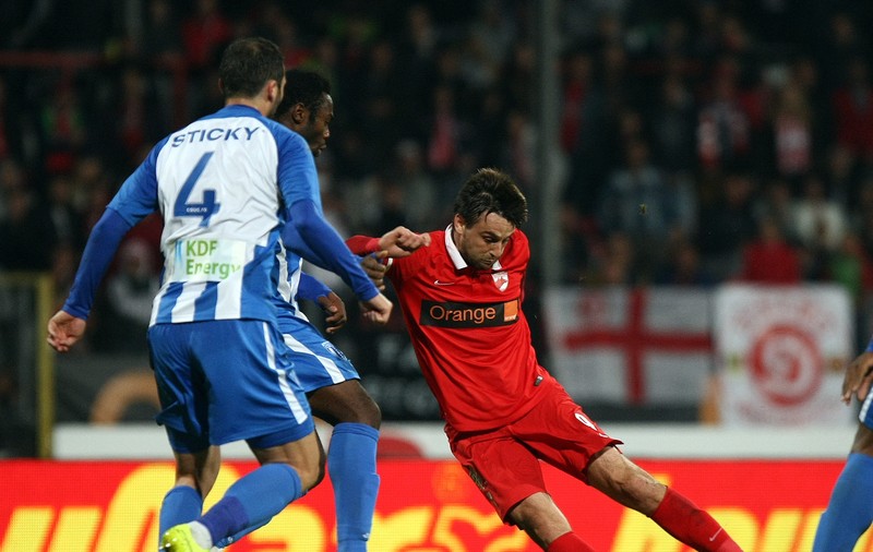 VIDEO/ LIGA I: CSU Craiova - FC Botoșani 2-1. ^Oltenii câștigă ultimul meci pe ”Oblemenco”