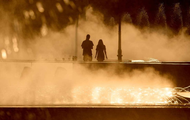 Bucureştiul, una dintre cele mai calde capitale europene. Temperatura medie, comparabilă cu Atena sau Roma