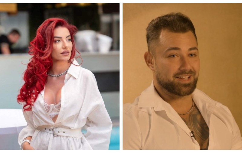 Anamaria Vaida, fosta ispită de la „Insula Iubirii” și Claudiu Dragotă, fost concurent, formează un cuplu. Cum a început povestea lor după emisiune