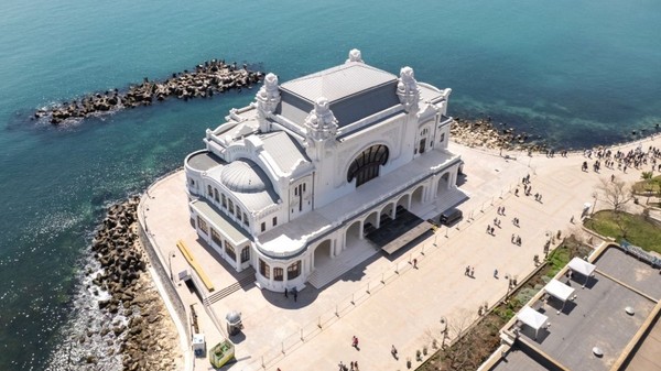 Muzeul Cazinoului din Constanța, finalist la European Museum Academy Awards 2026 | sursa foto: PR