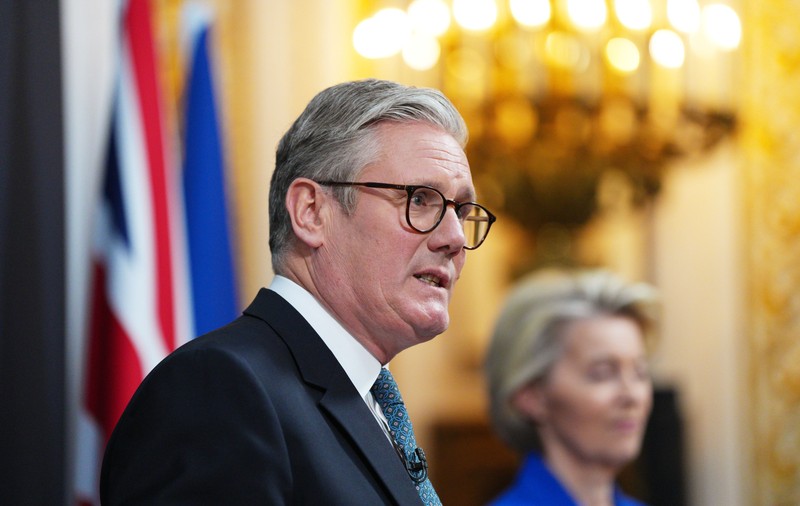 Keir Starmer recunoaște că Brexitul a fost dăunător pentru Marea Britanie: „Trebuie să avem o relație mai strânsă cu UE”