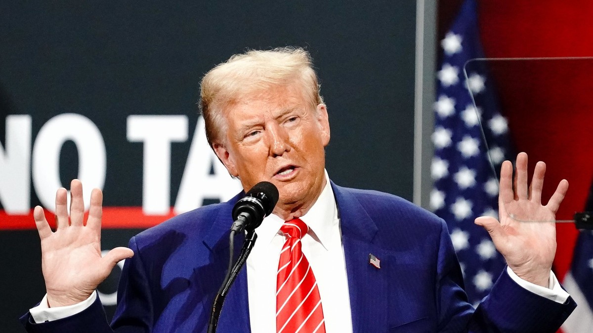 Donald Trump Foto: Profimedia