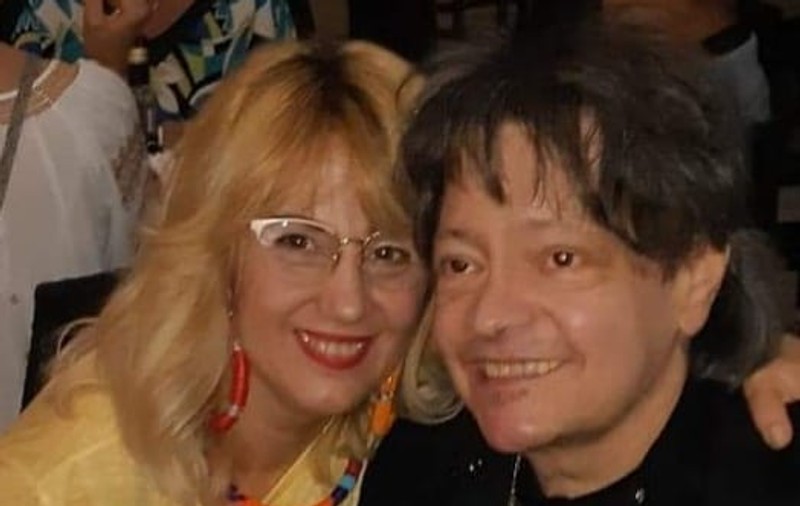 Paula, soția regretatului Leo Iorga, și-a refăcut viața la 3 ani de la moartea artistului. Cum a reacționat fiul ei: „Mulți zic că s-au și căsătorit”