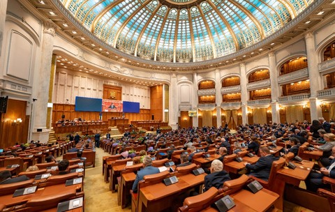 Parlamentul României