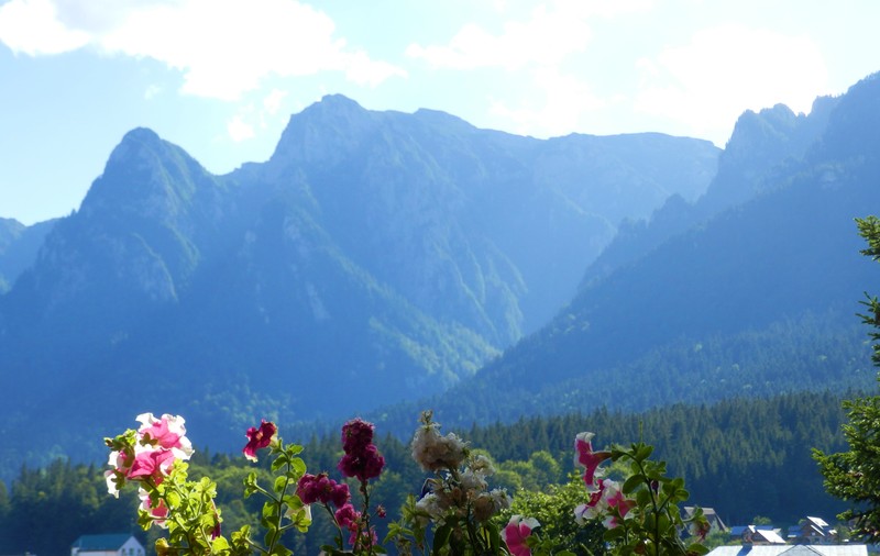 (P) Azuga, city-break pe plaiuri mioritice