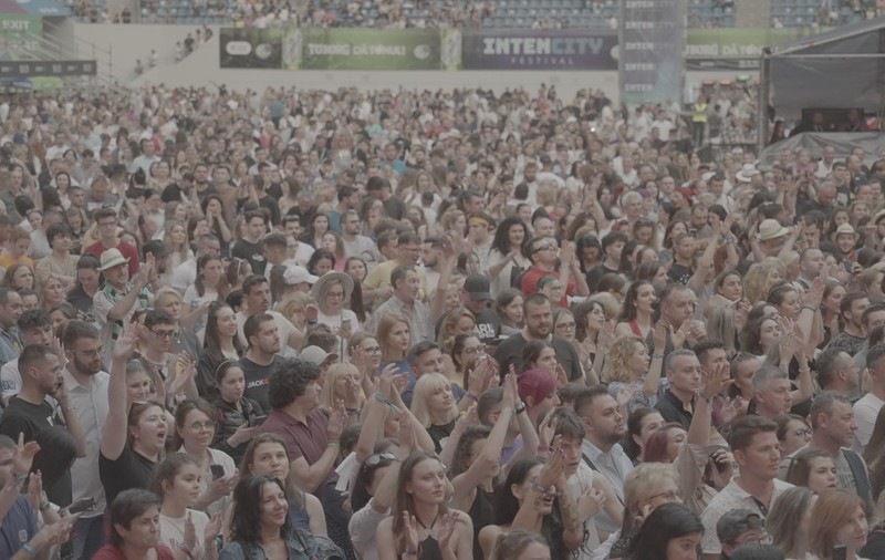 IntenCity Festival - O experiență de neuitat în vara anului 2023