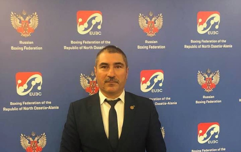 Vasile Cîtea se bate singur pentru funcția de președinte al Federației Române de Box: ”Nu am emoții”