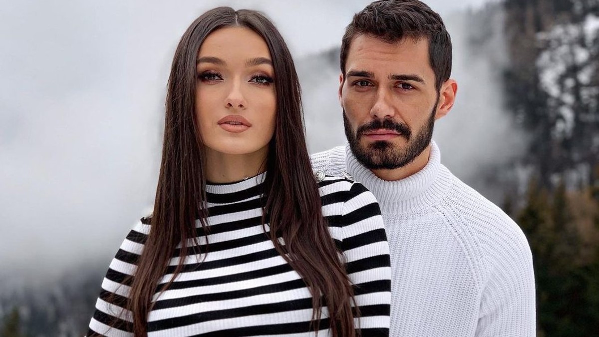 Viviana Sposub și George Burcea