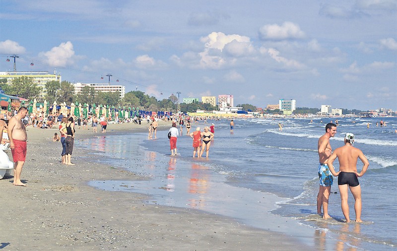 Ultimul weekend la plajă!
