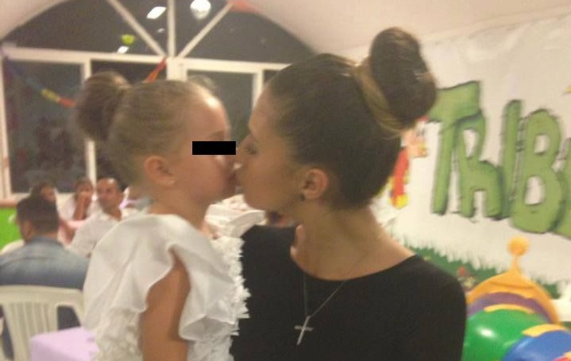 EXCLUSIV / Antonia nu a dat un euro pentru educația fiicei sale. Cum a ”driblat” patru ani pensia alimentară