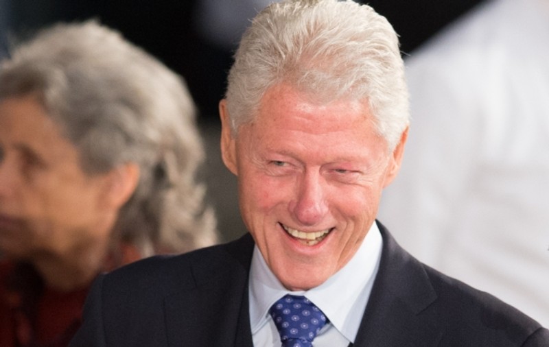 Bill Clinton, primul fost președinte american care va juca într-un film de la Hollywood? 