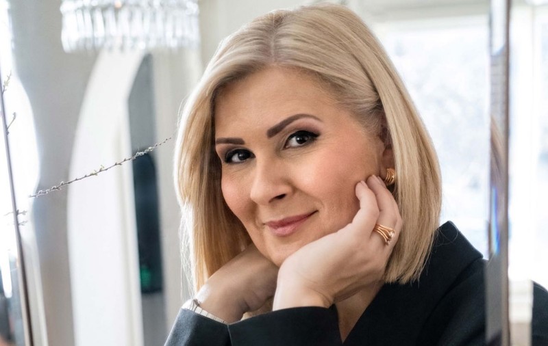 Cum și-a sărbătorit Alessandra Stoicescu ziua de naștere. Prezentatoarea a spus cum se menține la 47 de ani