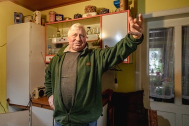 Nyilas spune că vecinii români au încredere în el
