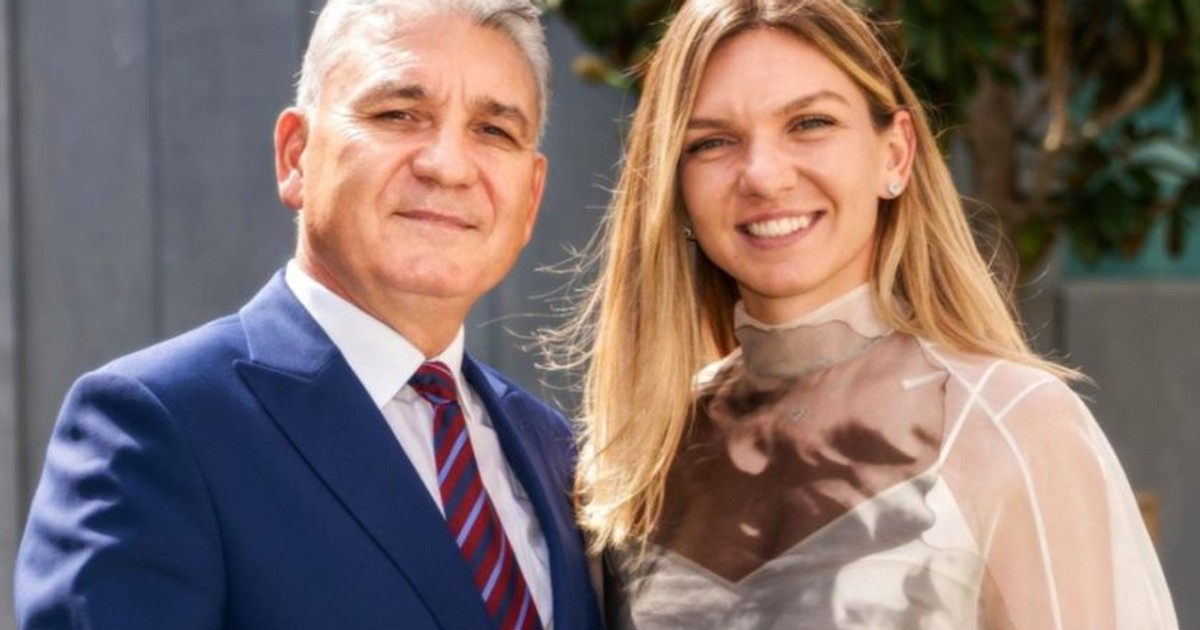 Ce spune Stere, tatăl Simonei Halep, despre nunta fiicei sale cu Toni Iuruc