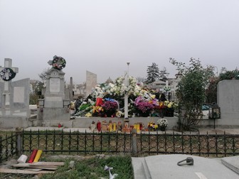 Mormântul lui Ioan