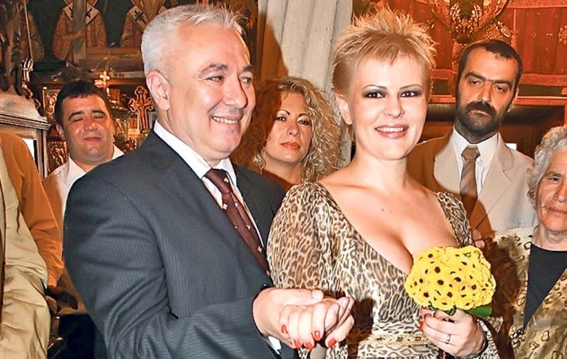 UPDATE. Sanda Ladoși, urmărită penal, alături de soțul ei. „M-am speriat puțin”